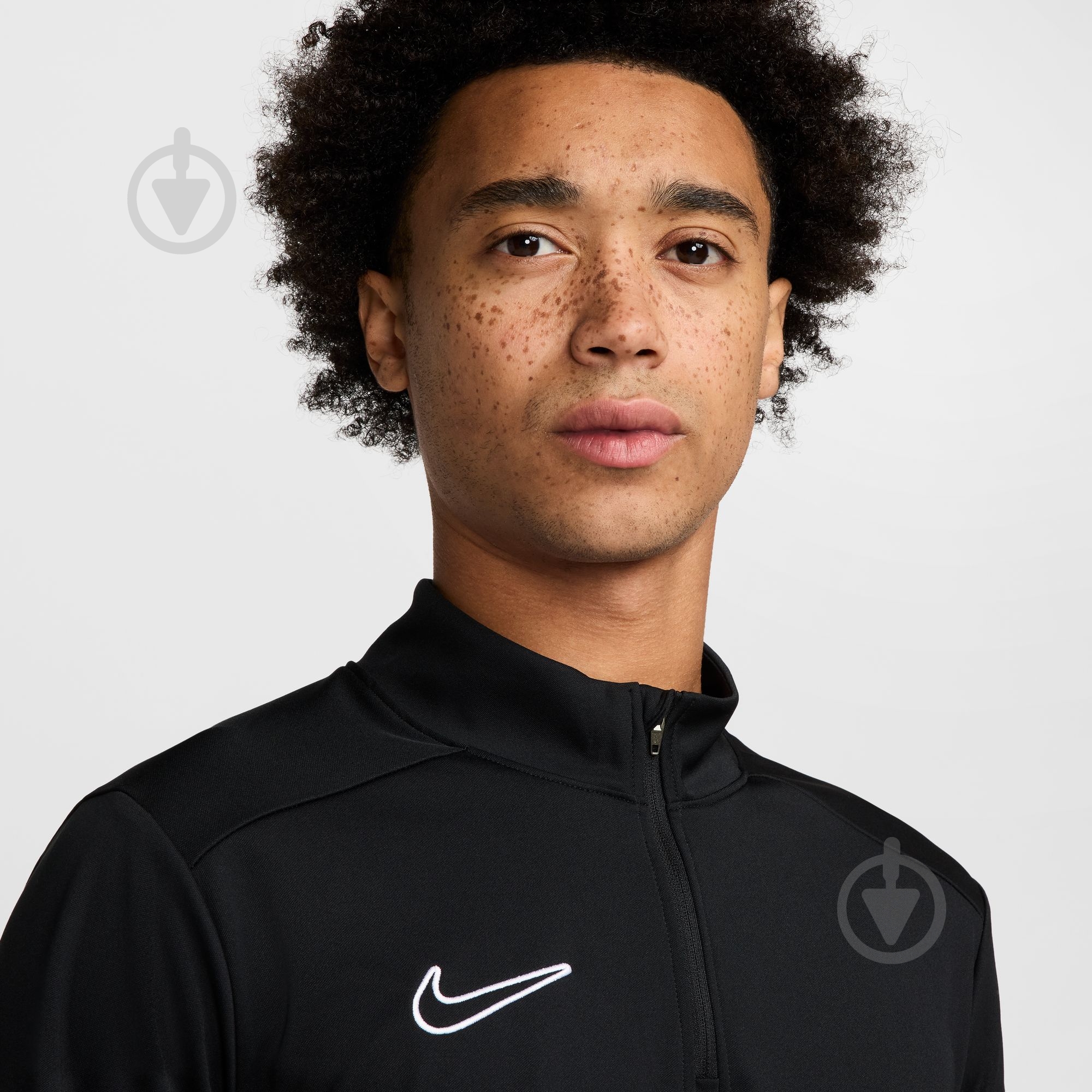 ᐉ Джемпер Nike M NK DF ACD25 DRIL TOP BR HJ3783-010 р.2XL черный