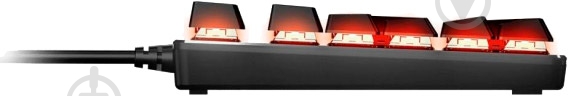 Клавиатура Cougar (Vantar MX Red Switches Black) - фото 7