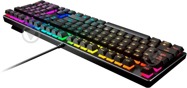 Клавиатура Cougar (Vantar MX Red Switches Black) - фото 4