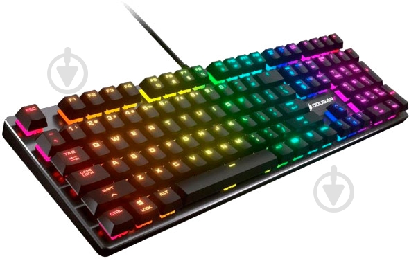 Клавиатура Cougar (Vantar MX Red Switches Black) - фото 5