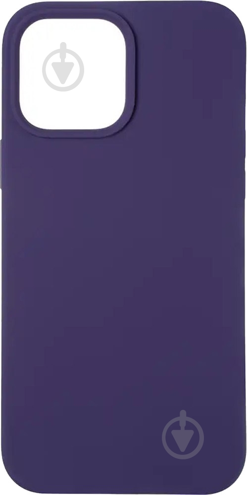 Чехол Gelius Original Full Soft Case (Without logo) для Apple iPhone 13 Pro Max violet - фото 1
