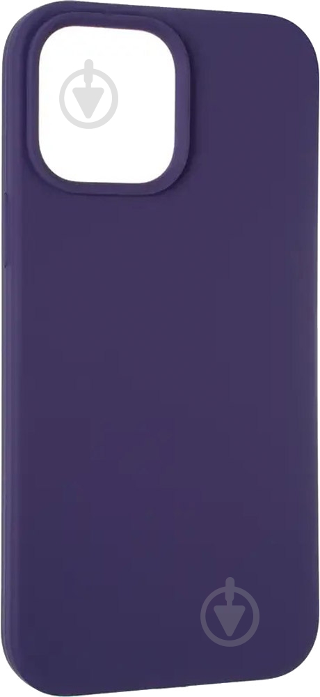 Чехол Gelius Original Full Soft Case (Without logo) для Apple iPhone 13 Pro Max violet - фото 2