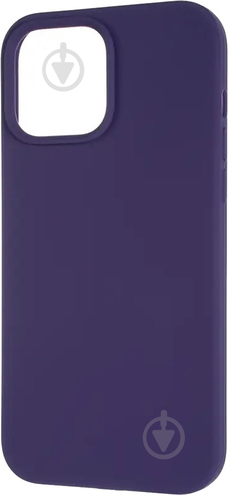 Чехол Gelius Original Full Soft Case (Without logo) для Apple iPhone 13 Pro Max violet - фото 3