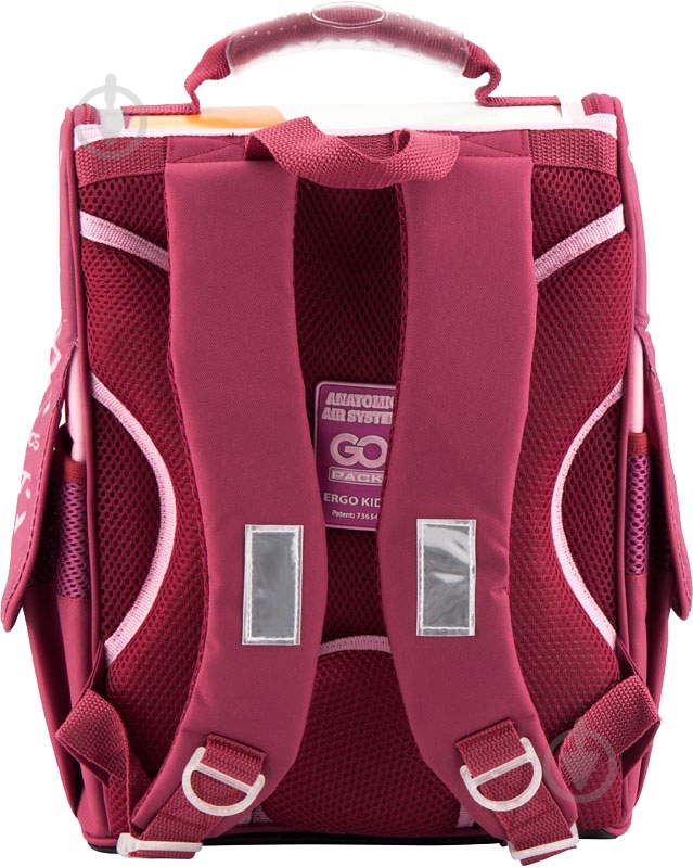 Рюкзак каркасный GoPack GO18-5001S-9 - фото 3