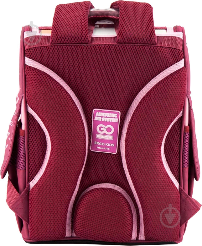Рюкзак каркасный GoPack GO18-5001S-9 - фото 4
