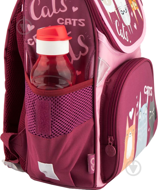 Рюкзак каркасный GoPack GO18-5001S-9 - фото 8