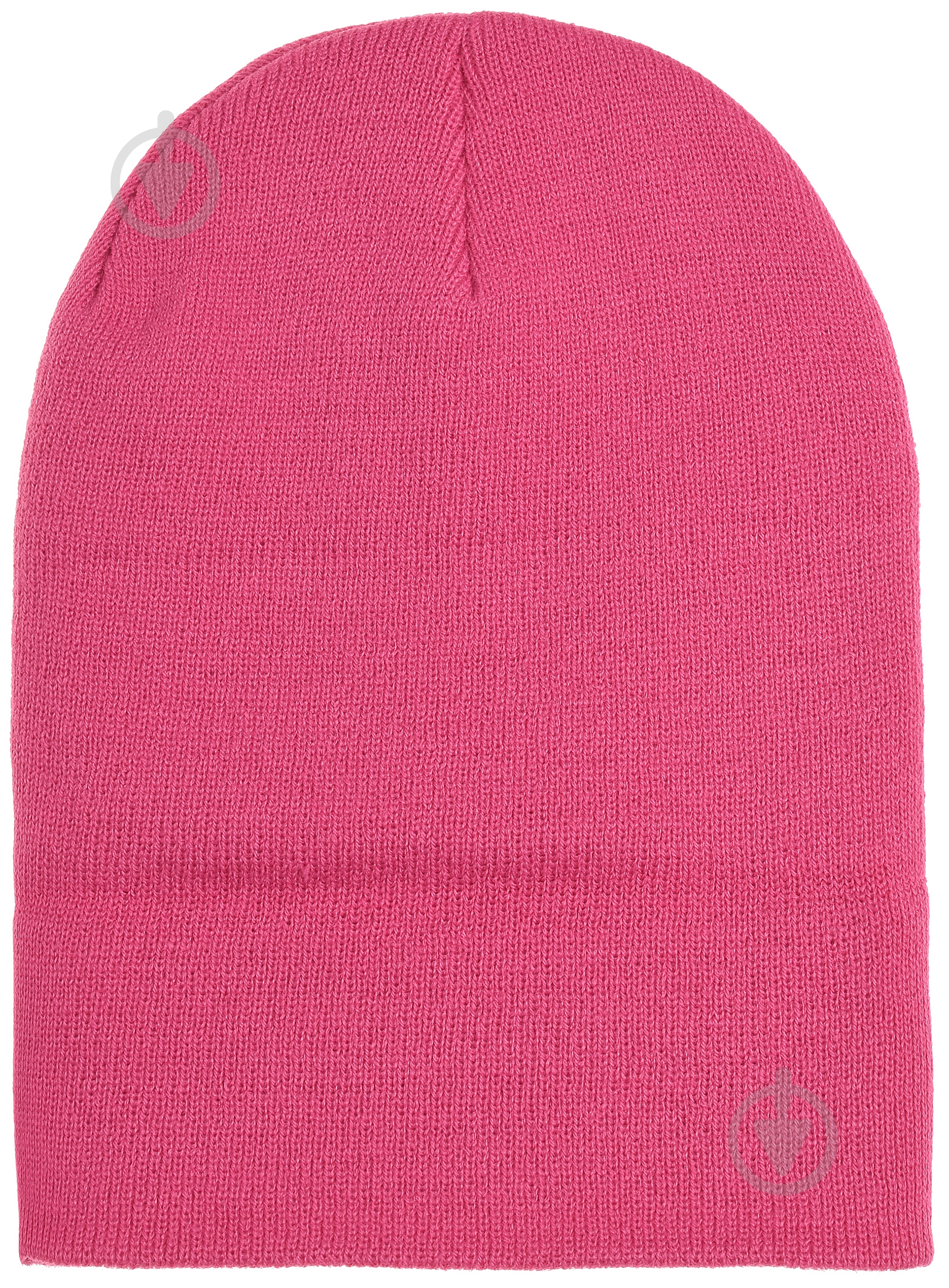 Шапка Converse Core Beanie 10017297-660 р.one size розовый - фото 4