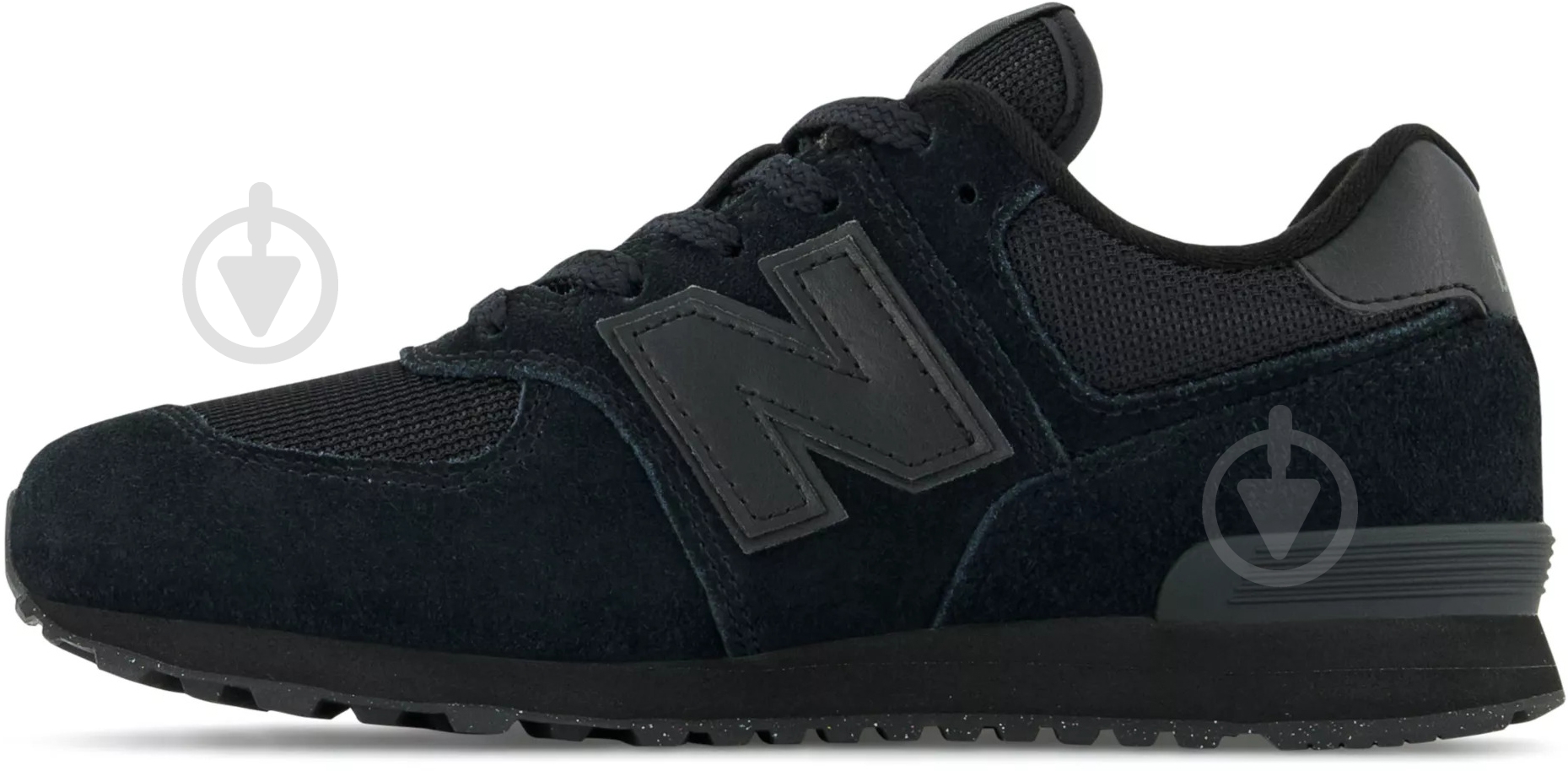 Кроссовки демисезонные New Balance GC574EVE р.35,5 черные - фото 2