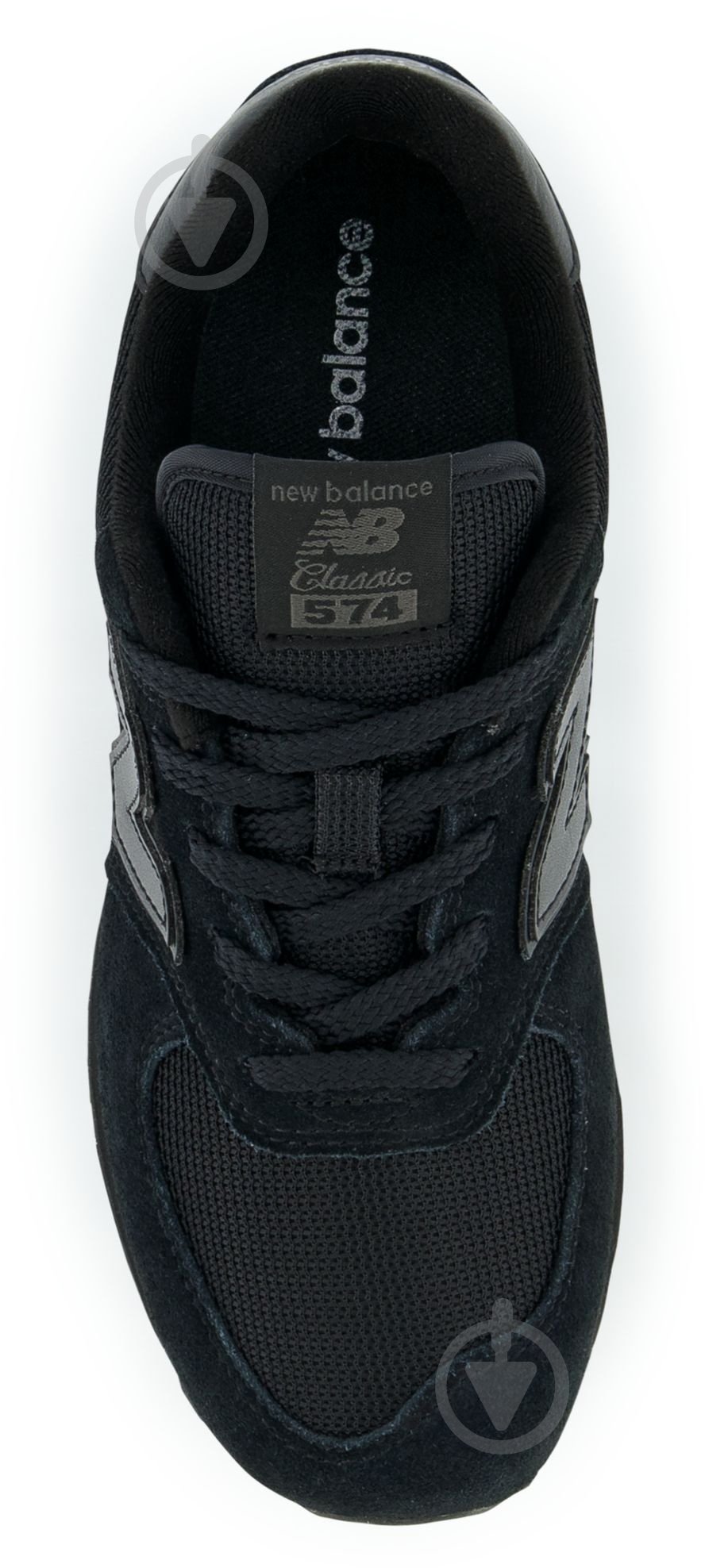 Кроссовки демисезонные New Balance GC574EVE р.35,5 черные - фото 3