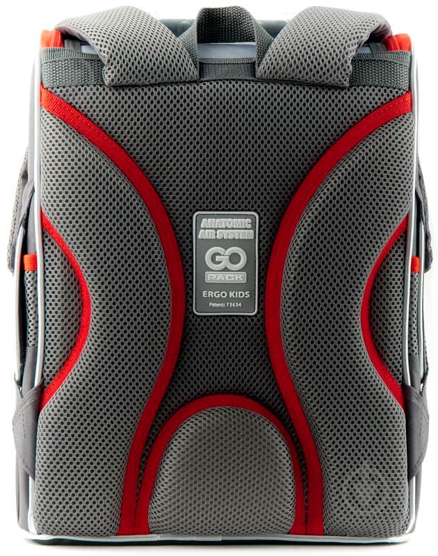 Рюкзак каркасный GoPack GO19-5001S-10 - фото 5