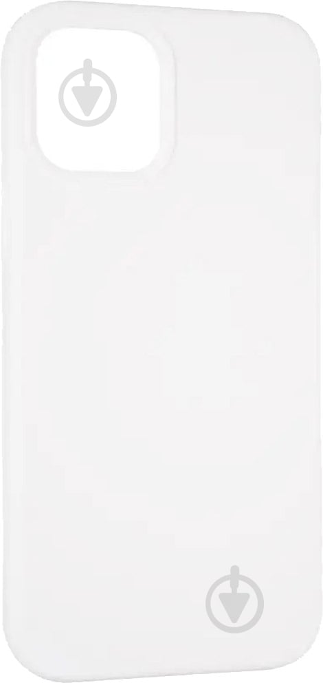 Чехол Gelius Original Full Soft Case (Without logo) для Apple iPhone 13 Pro Max white - фото 2