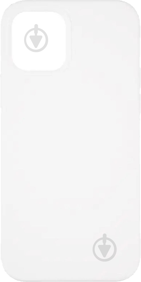 Чехол Gelius Original Full Soft Case (Without logo) для Apple iPhone 13 Pro Max white - фото 1