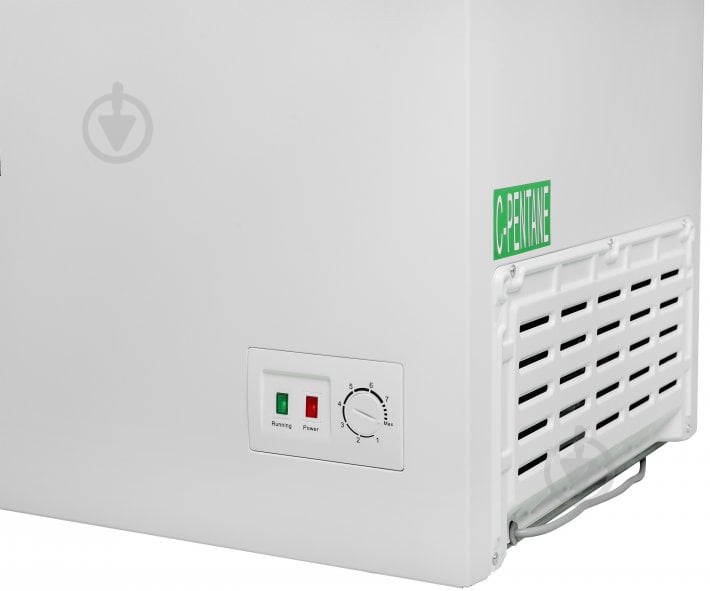 Морозильная камера Ergo BD-290 - фото 20 Морозильная камера Ergo BD-290 - фото 20