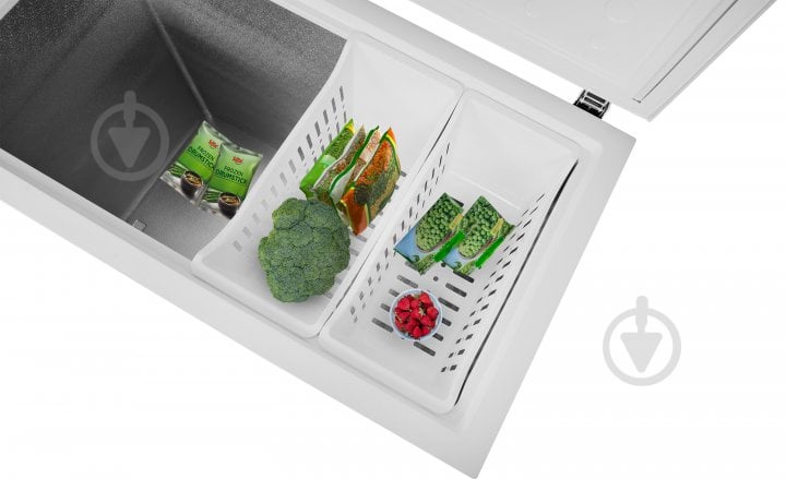 Морозильная камера Ergo BD-290 - фото 9 Морозильная камера Ergo BD-290 - фото 9