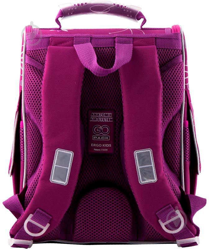 Рюкзак каркасный GoPack GO19-5001S-5 - фото 4