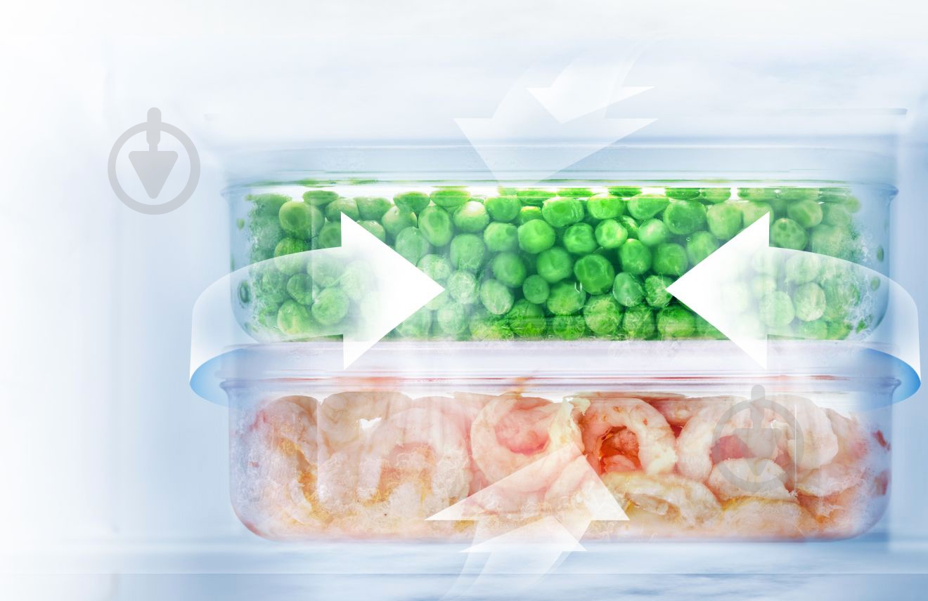 Холодильник Hisense RS650N4AC2 - фото 8