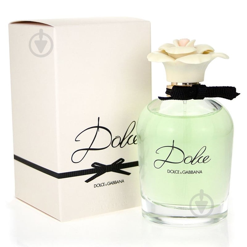 Парфюмированная вода Dolce&Gabbana Dolce 75 мл - фото 1