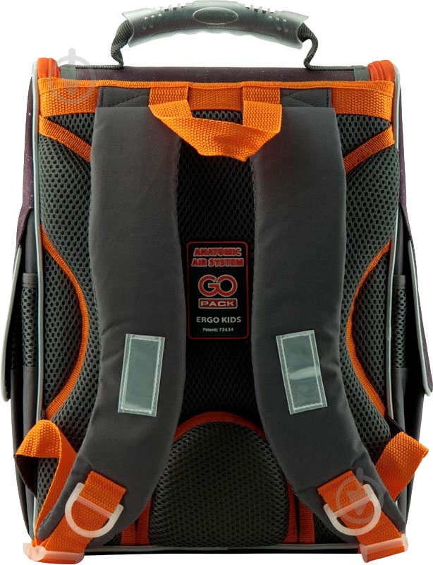Рюкзак каркасный GoPack GO19-5001S-9 - фото 5