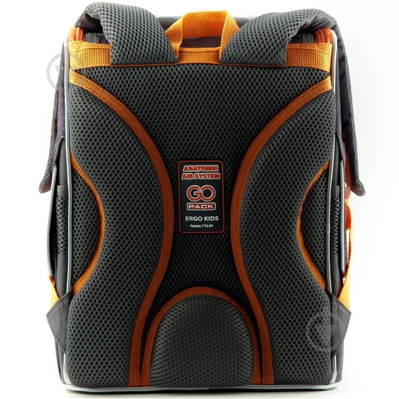 Рюкзак каркасный GoPack GO19-5001S-9 - фото 6