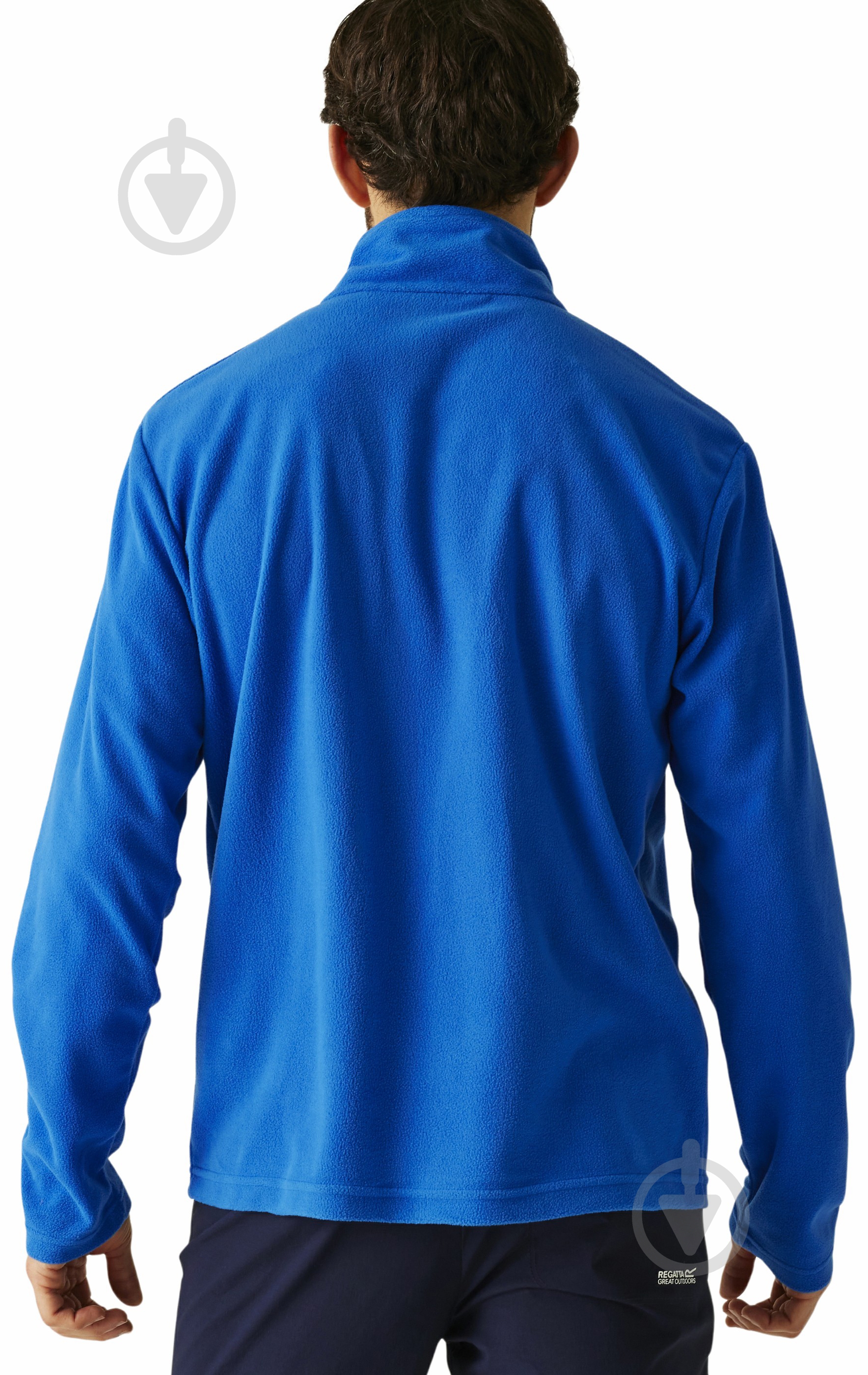 Кофта Regatta ThompsonFleece RMA021-05J р.M синий - фото 2 Кофта Regatta ThompsonFleece RMA021-05J р.M синий - фото 2