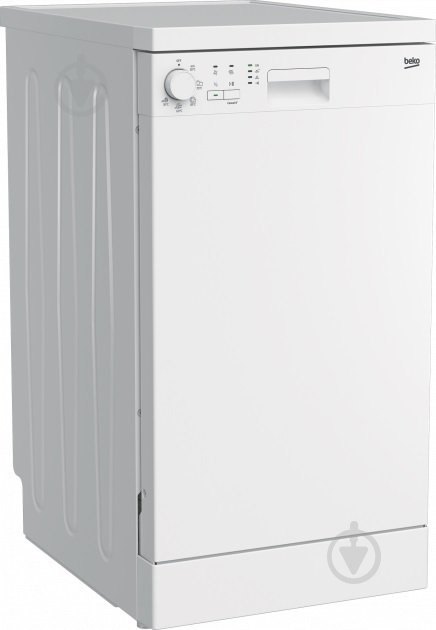 Посудомийна машина Beko DFS05020W - фото 2