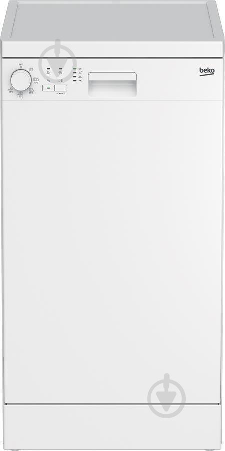 Посудомийна машина Beko DFS05020W - фото 1