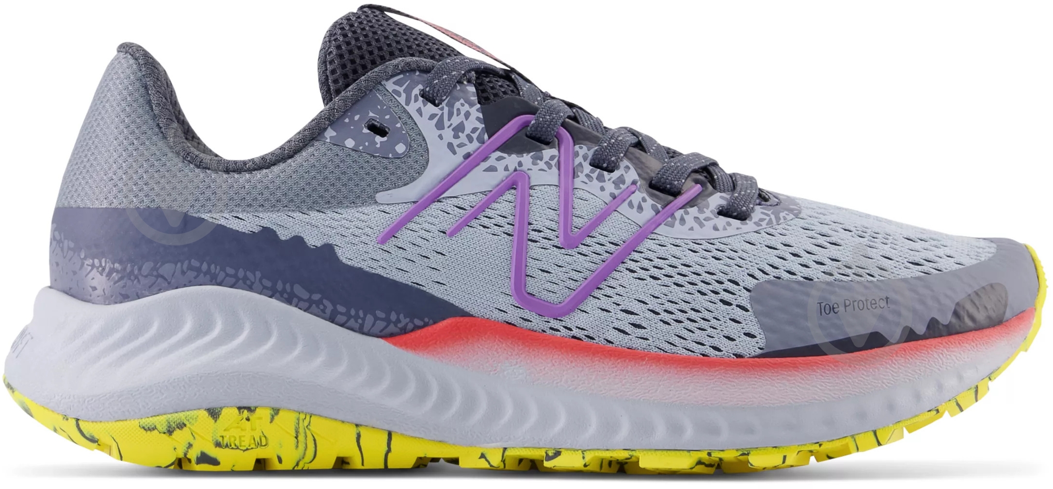 Кроссовки женские New Balance NITREL V5 WTNTRLG5 р.40 серые - фото 1