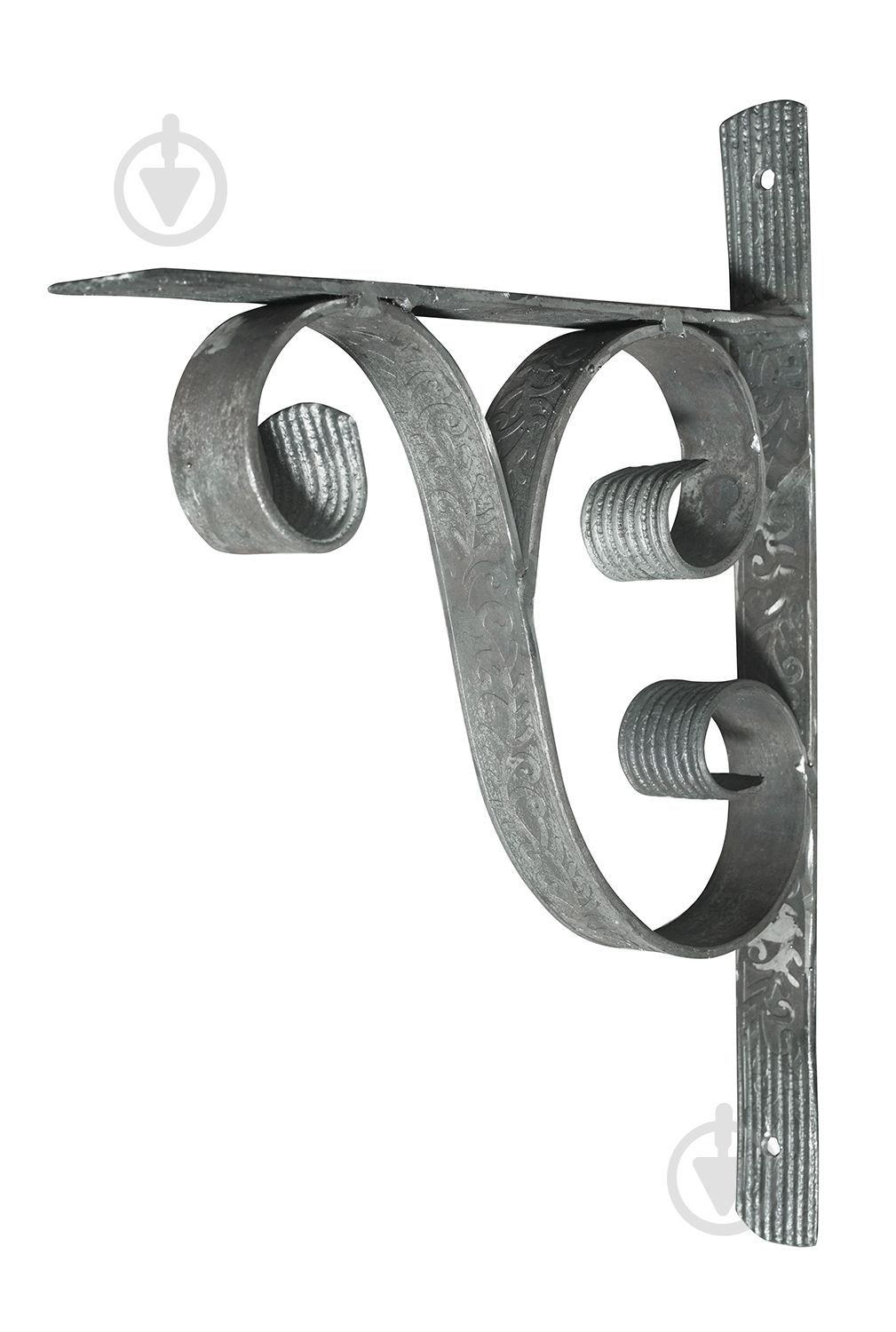 Кронштейн 110/2 350х260х30х4 мм - фото 1