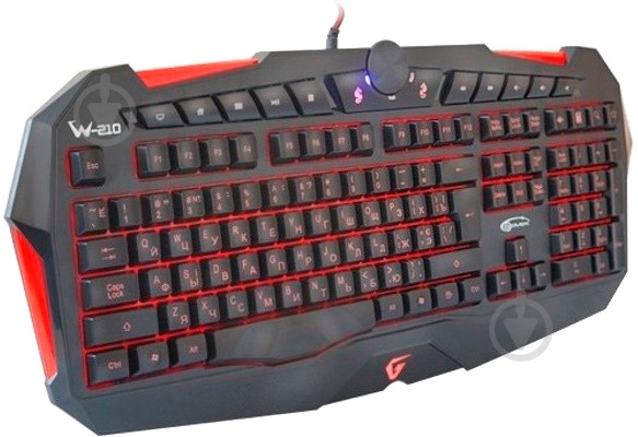 Клавіатура Gemix (W-210) - фото 2