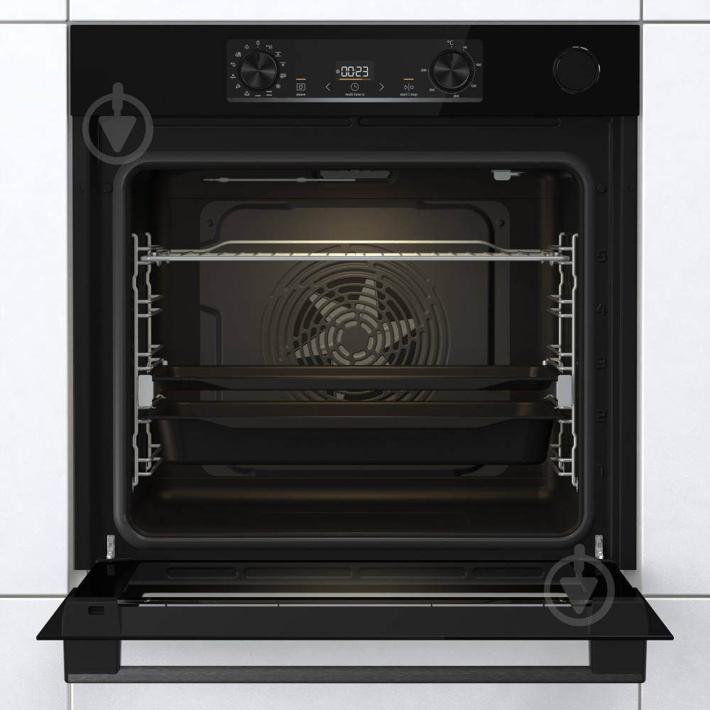 Духовой шкаф Gorenje BSA 6737 E15BG - фото 2