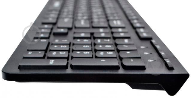 Клавіатура Greenwave KB-FN-401 (R0015249) black - фото 4