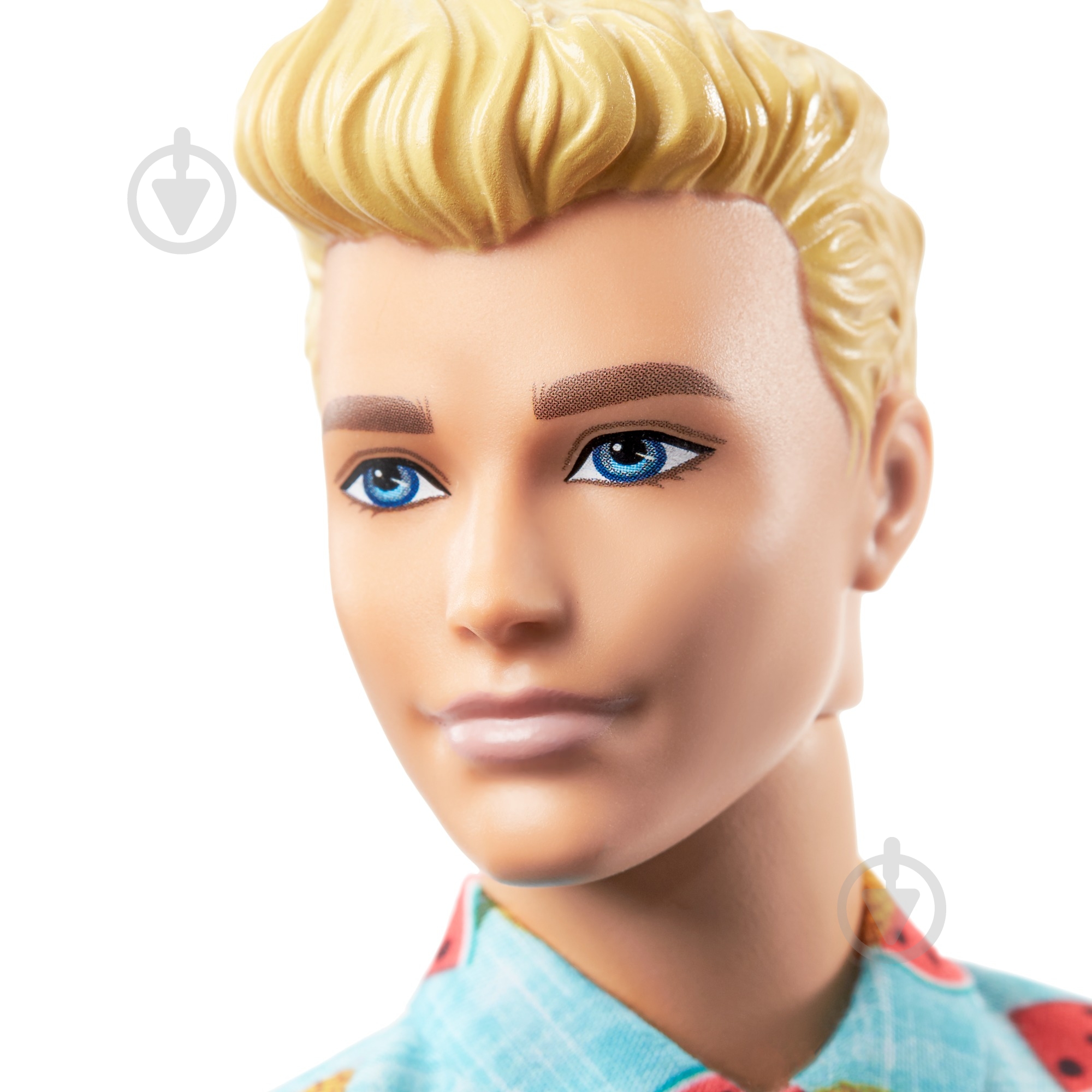 Лялька Barbie Кен "Модник" у гавайській сорочці GHW68 - фото 3