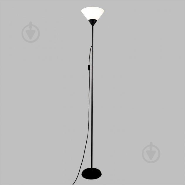 Торшер Accento lighting 40 Вт E27 черный ML60829A-1-BK - фото 2 Торшер Accento lighting 40 Вт E27 черный ML60829A-1-BK - фото 2
