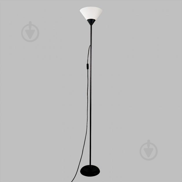 Торшер Accento lighting 40 Вт E27 черный ML60829A-1-BK - фото 3 Торшер Accento lighting 40 Вт E27 черный ML60829A-1-BK - фото 3