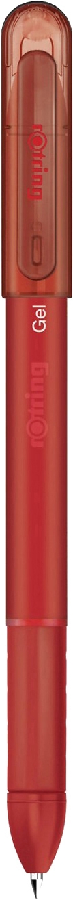 Ручка гелевая Rotring Drawing Ручка Ротрінг Gel Red гел. - фото 1 Ручка гелевая Rotring Drawing Ручка Ротрінг Gel Red гел. - фото 1