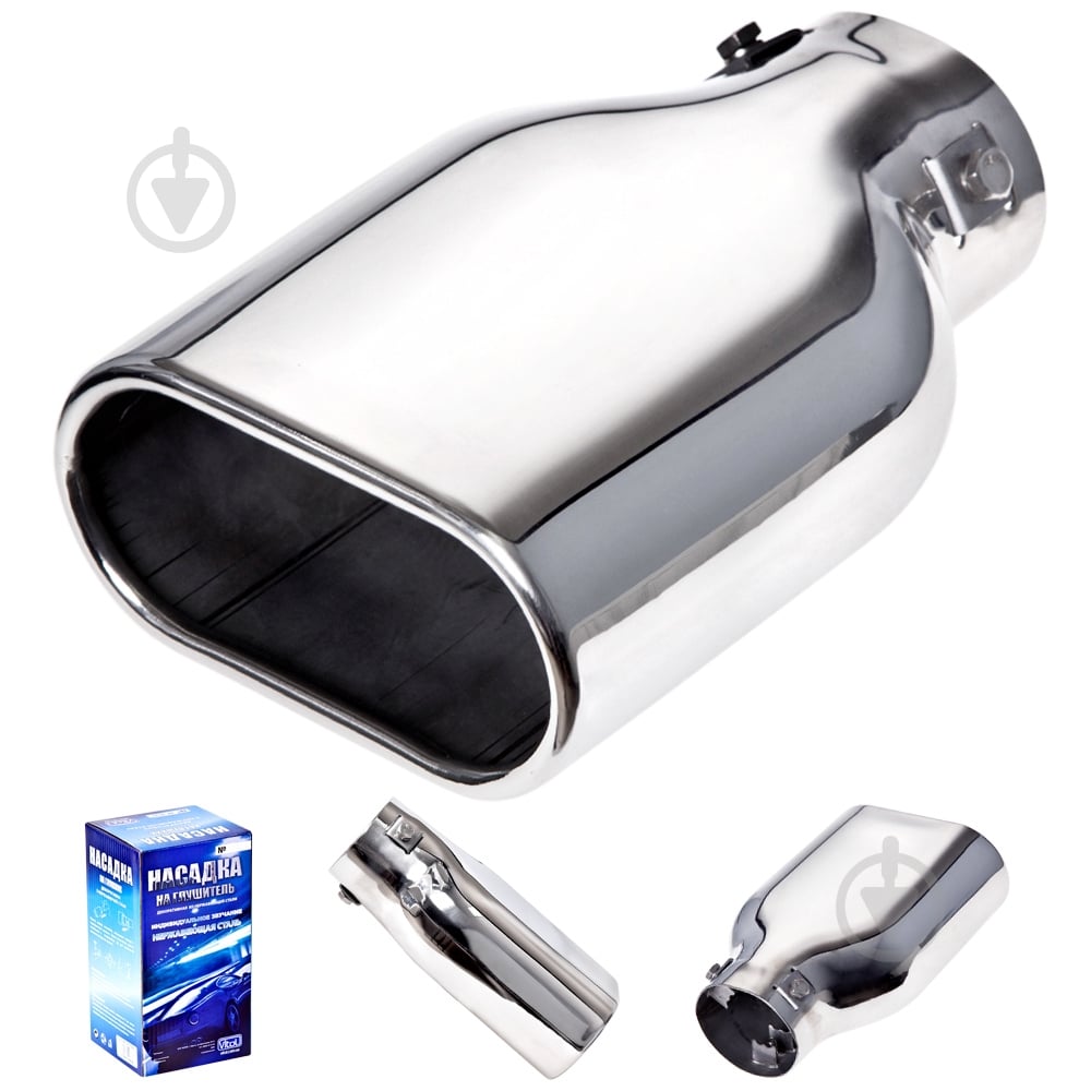 Насадка на глушитель Vitol НГ-0055 - фото 3