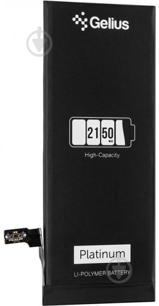 Акумулятор Gelius Platinum iPhone 6 2150 мА/г - фото 3