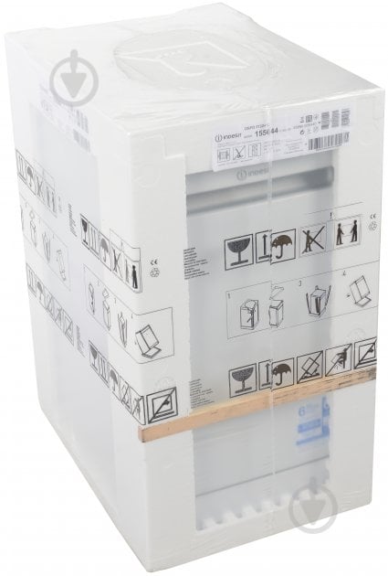 Посудомийна машина Indesit DSFO3T224C - фото 23