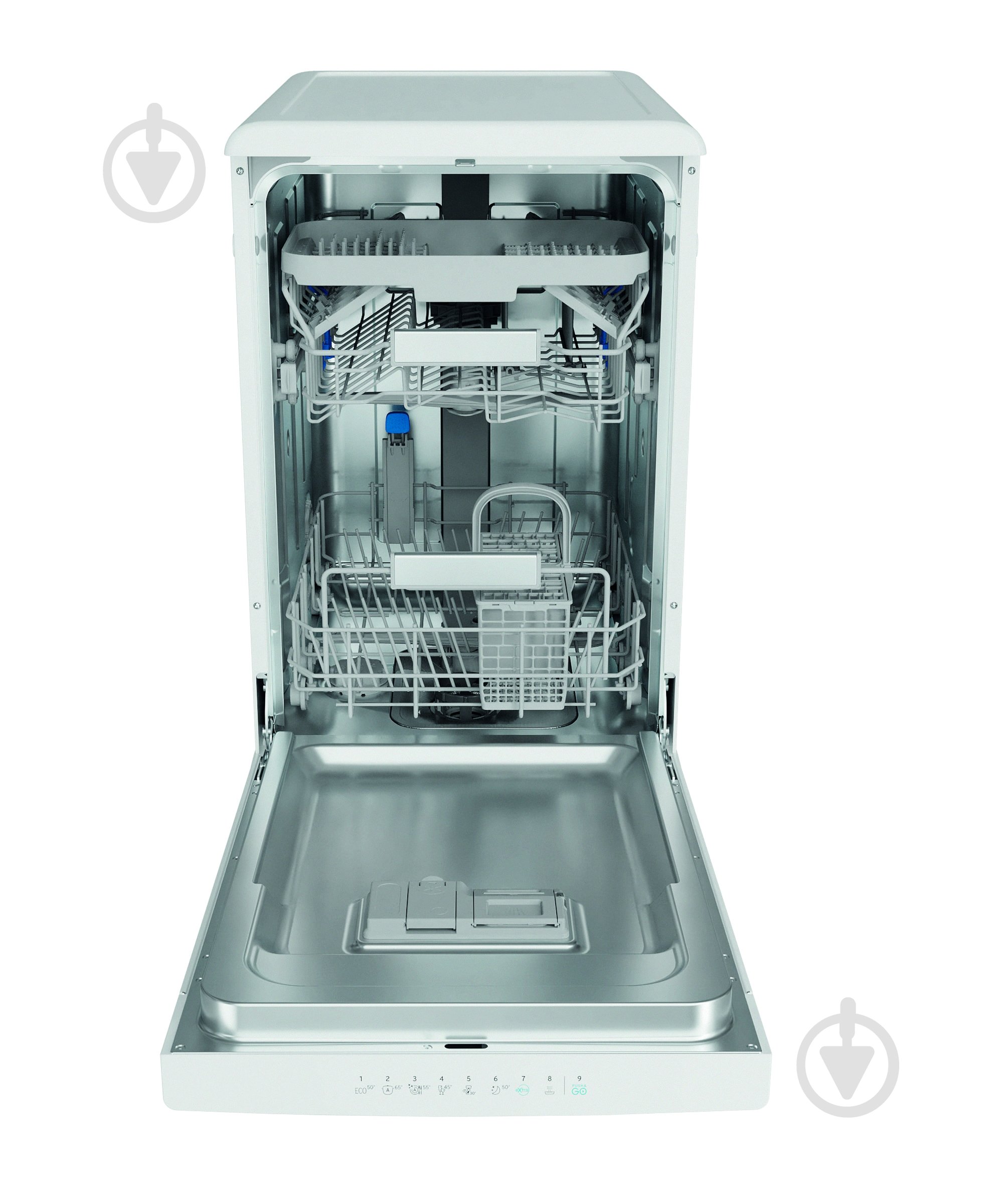 Посудомийна машина Indesit DSFO3T224C - фото 5