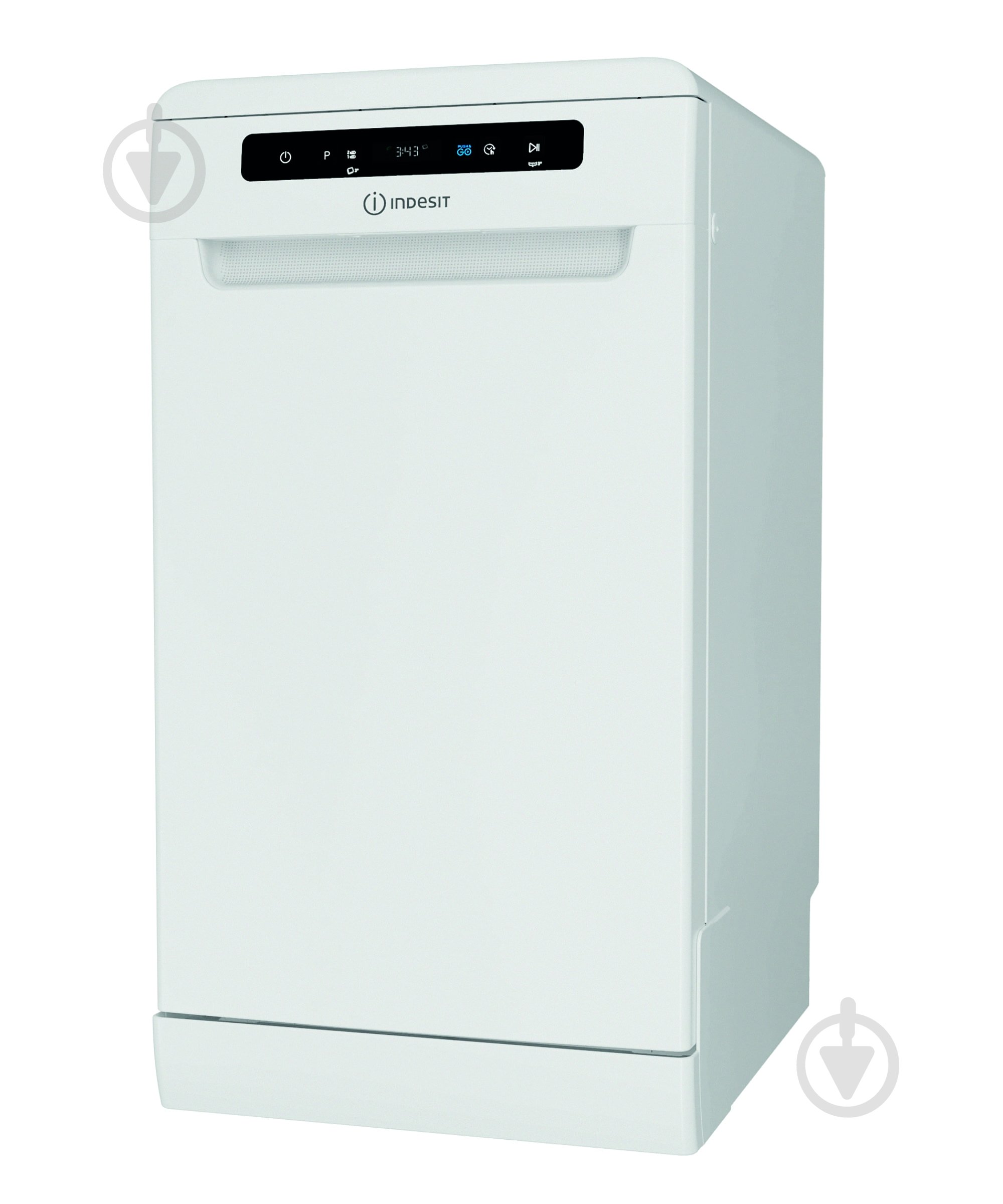 Посудомийна машина Indesit DSFO3T224C - фото 3