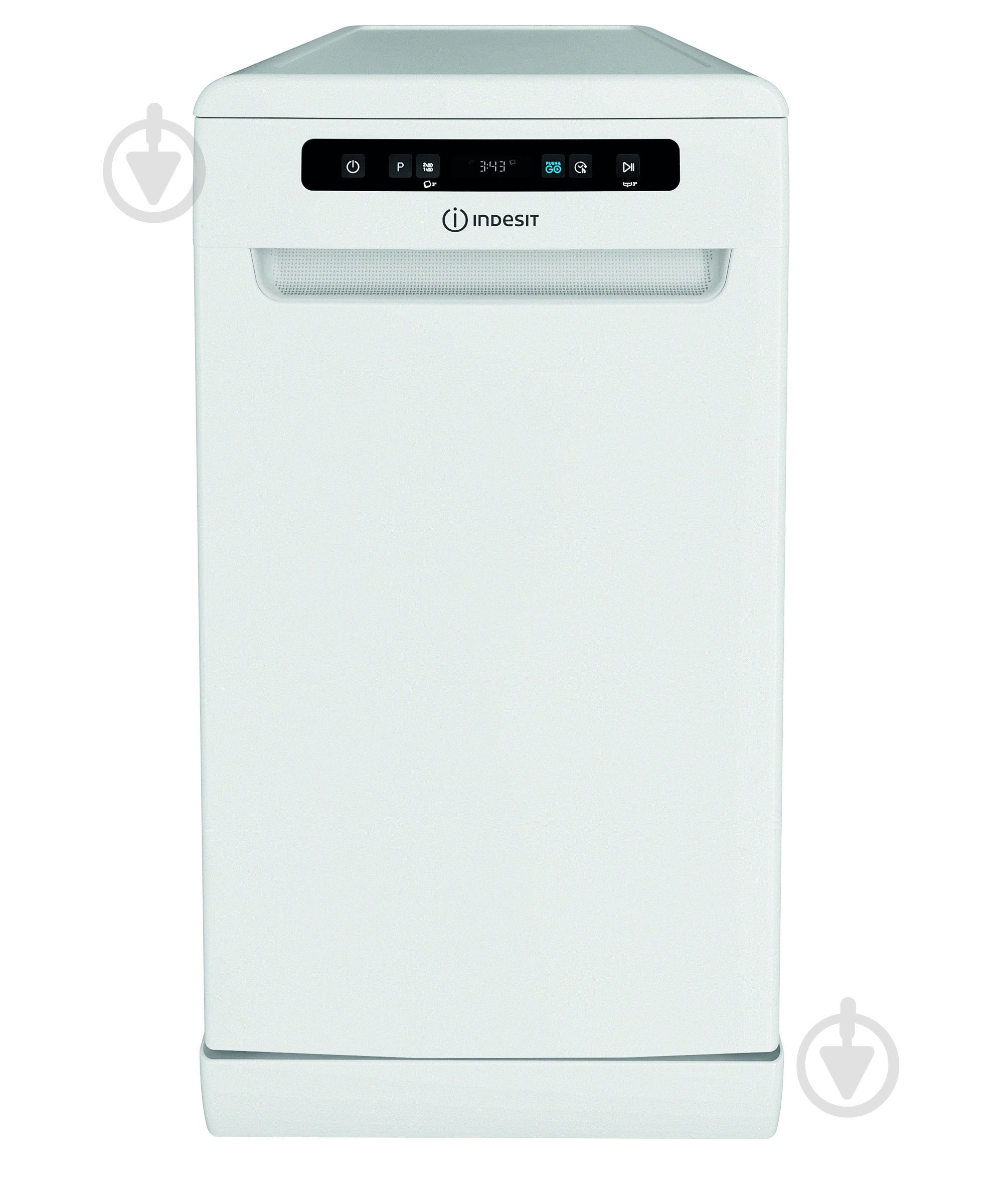 Посудомийна машина Indesit DSFO3T224C - фото 1