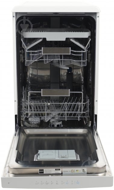 Посудомийна машина Indesit DSFO3T224C - фото 9