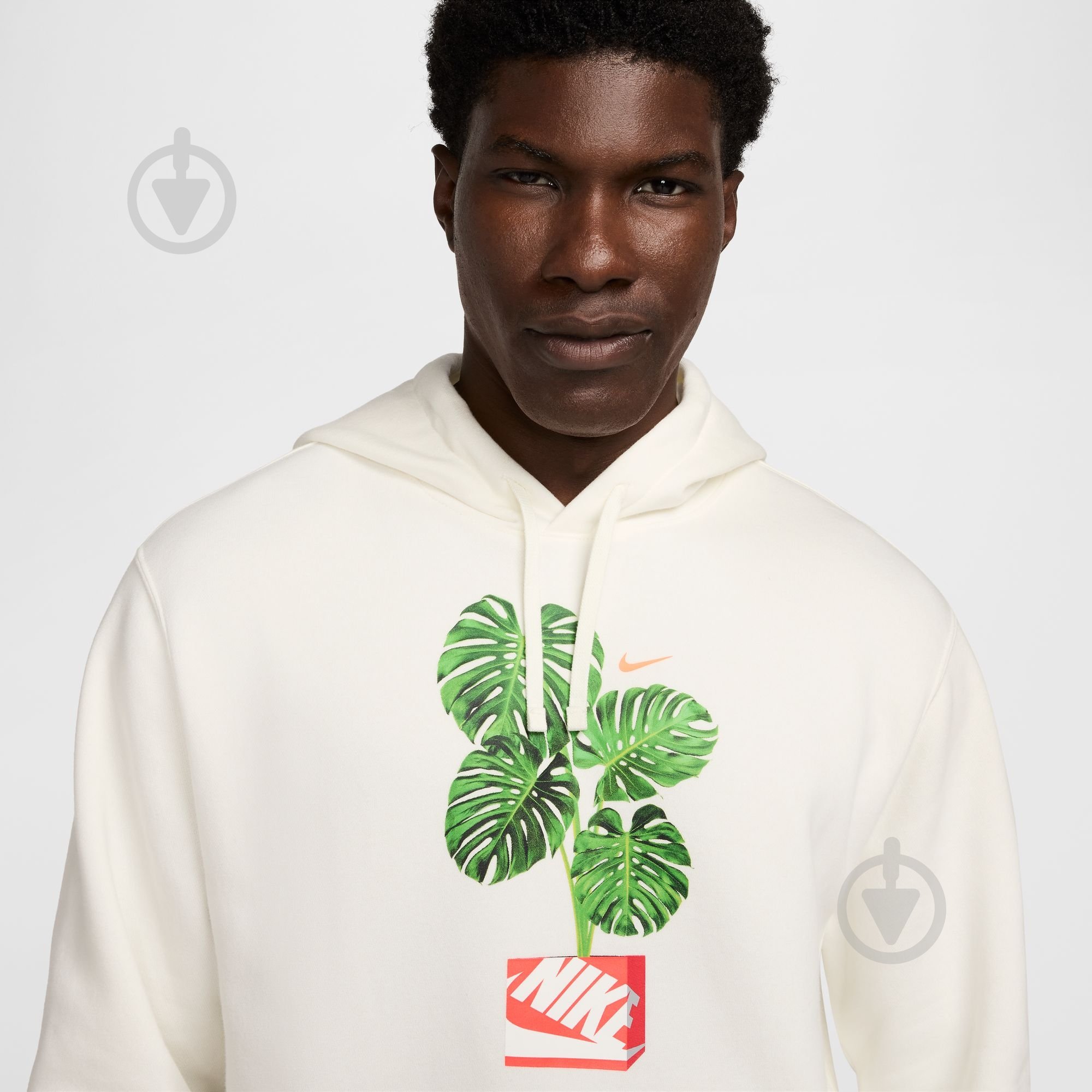 Джемпер Nike U NSW CLUB HDY PO BB MDRN HQ2967-133 р.L бежевий - фото 3 Джемпер Nike U NSW CLUB HDY PO BB MDRN HQ2967-133 р.L бежевий - фото 3