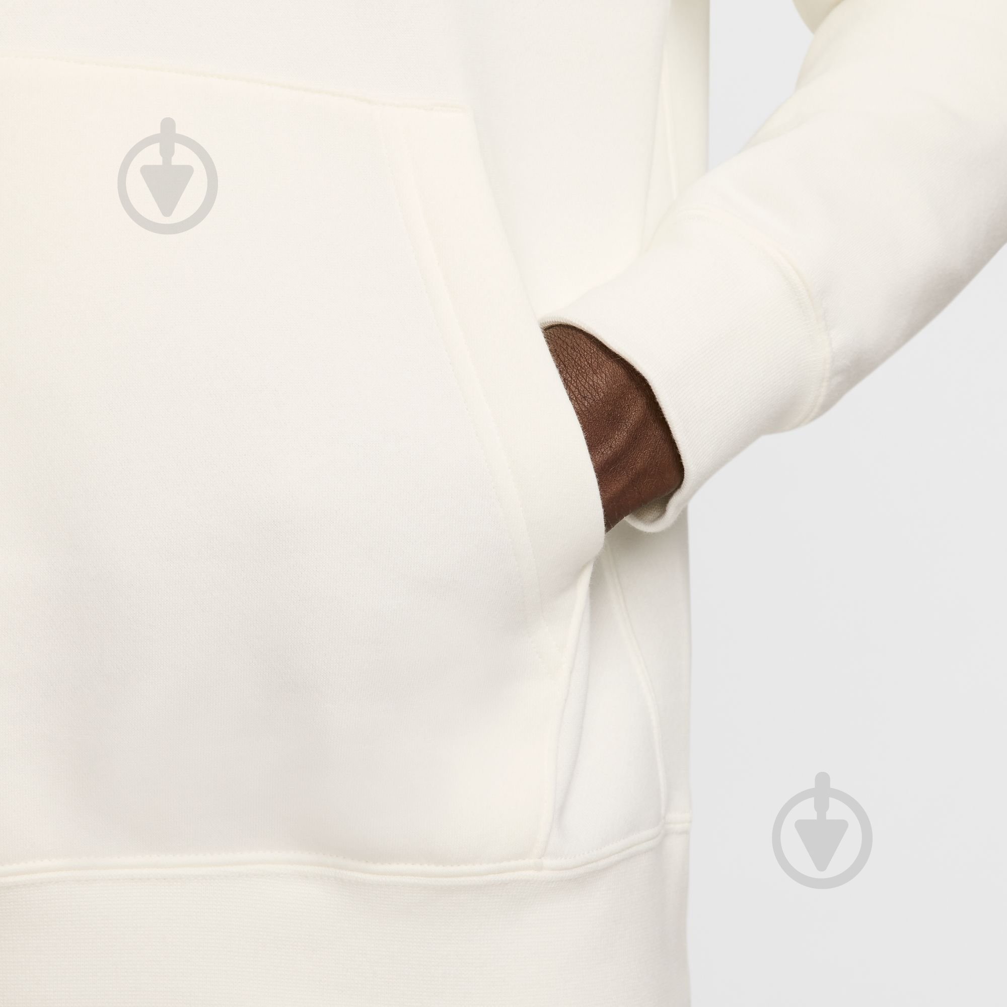 Джемпер Nike U NSW CLUB HDY PO BB MDRN HQ2967-133 р.L бежевий - фото 4 Джемпер Nike U NSW CLUB HDY PO BB MDRN HQ2967-133 р.L бежевий - фото 4