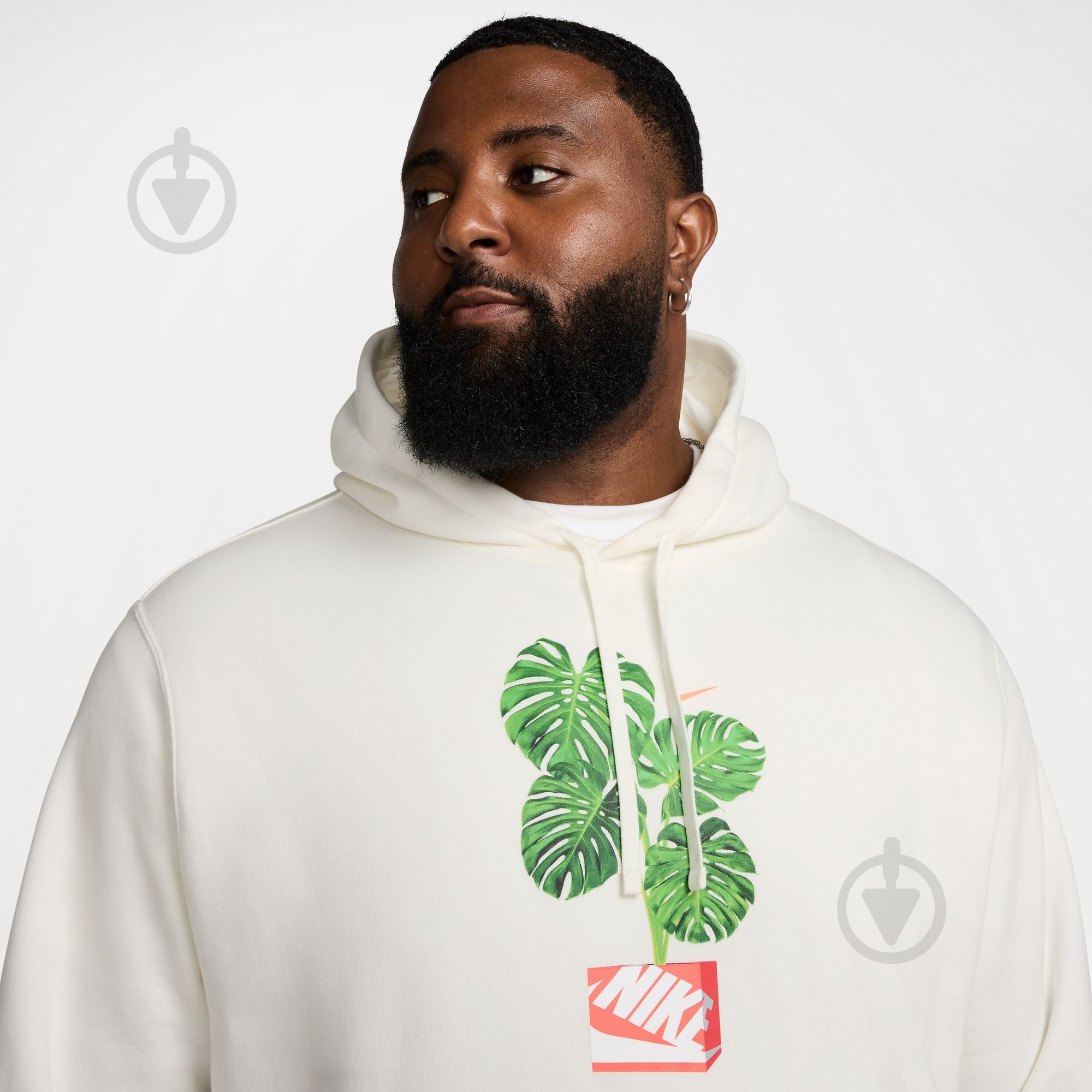 Джемпер Nike U NSW CLUB HDY PO BB MDRN HQ2967-133 р.L бежевий - фото 9 Джемпер Nike U NSW CLUB HDY PO BB MDRN HQ2967-133 р.L бежевий - фото 9