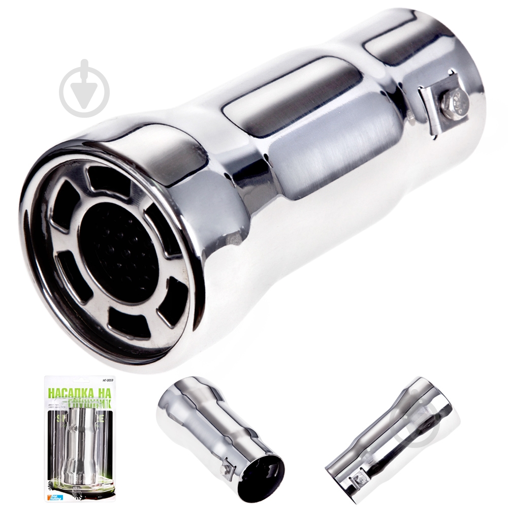 Насадка на глушитель Vitol НГ-0059 - фото 3