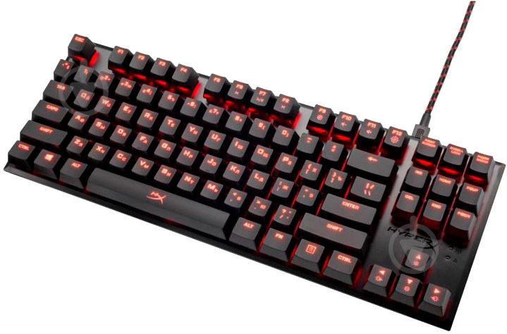 Клавиатура HyperX Alloy FPS Pro (HX-KB4RD1-RU/R1) - фото 4