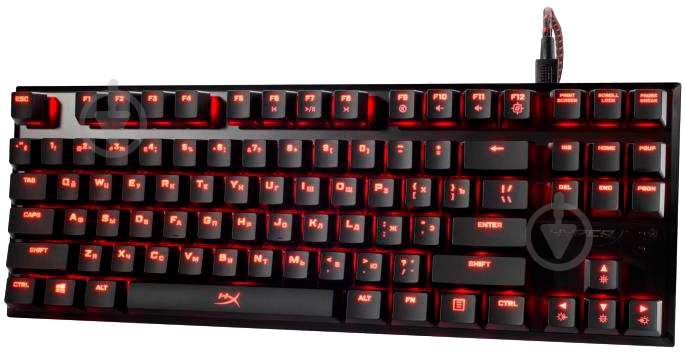 Клавиатура HyperX Alloy FPS Pro (HX-KB4RD1-RU/R1) - фото 3