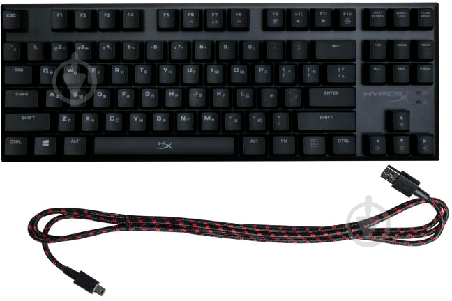 Клавиатура HyperX Alloy FPS Pro (HX-KB4RD1-RU/R1) - фото 8