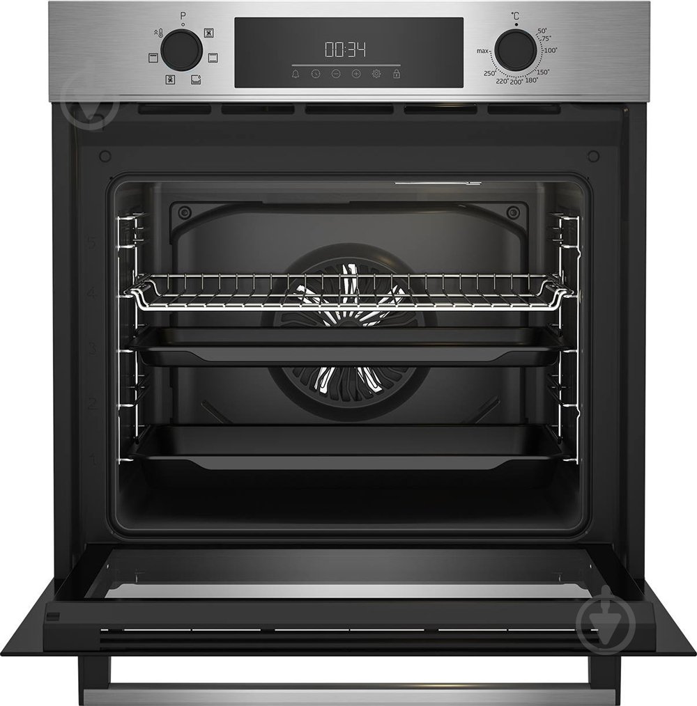 Духовой шкаф Beko BBIE123002XD - фото 2